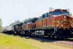 BNSF 5043 West